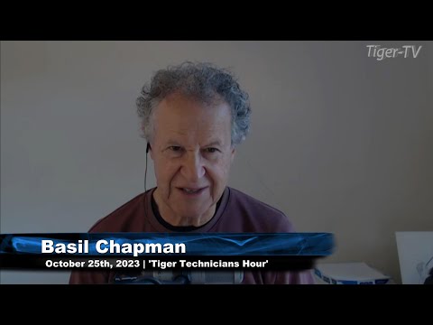 October 25th, The Tiger Technicians Hour on TFNN - 2023