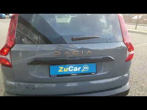 Dacia Jogger HEV 145 Extreme Auto // 7 SEATER // - Image 2
