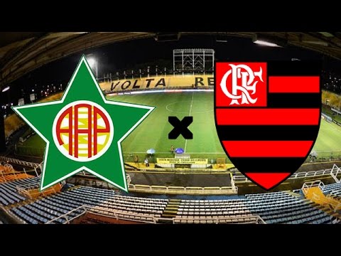 Portuguesa RJ x Flamengo  VT [10/02/16]