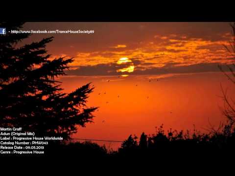 Martin Graff - Adun (Original Mix) [PHW043] [Out 09.05.2013] [THS89]