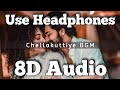 Chellakuttiye BGM 8D Version Avastha Movie Melody Bgm Jecin George