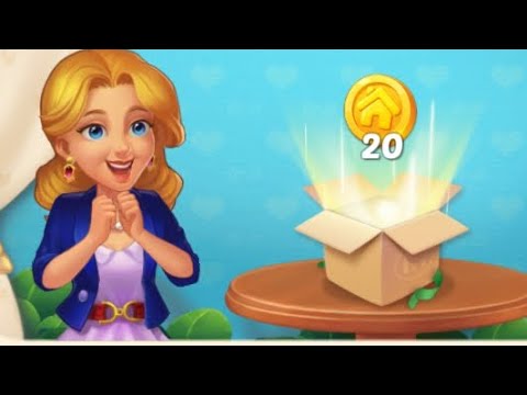 MatchingtonMansion 2468 level Gameplay Story