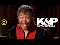 It Turns Out the “Ghostbusters” Guy Has a Lot More Songs - Key & Peele