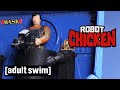 Robot Chicken M A S K Mayhem Adult Swim UK