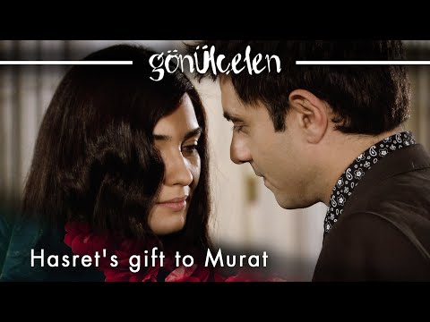 Hasret's gift to Murat - Episode 21 | Becoming a Lady