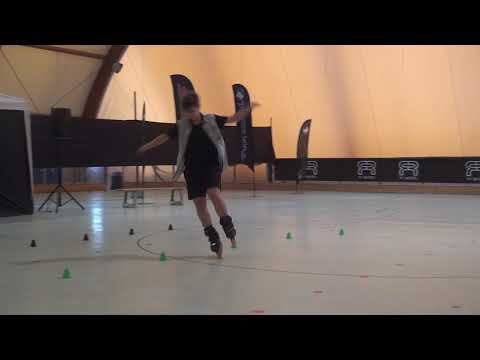 Busto Battle 2018.JW. Pettinari Francesca - 8 place