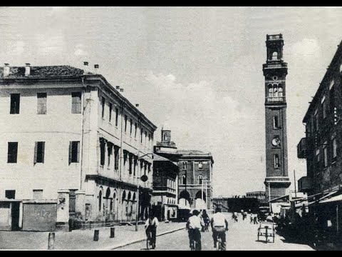 Cavarzere, c'era una volta