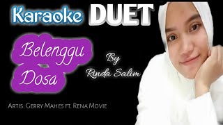 Download lagu Dangdut Koplo || Belenggu dosa || Karaoke duet tanpa vokal cowok mp3