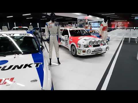 Colección de coches de Teo Martín (I)