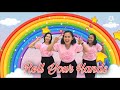 Roll Your Hands Action Songs For Children