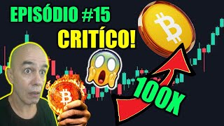 Vídeo de EMERGÊNCIA Sobre Bitcoin & Altcoins! CUIDADO! $BTC $SOL
