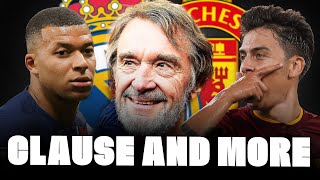 🚨 MBAPPE MYSTERY?! MAN UTD TO MOVE ON TALENTS, DYBALA’S CLAUSE…
