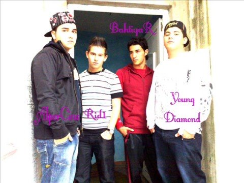 BahtiyaR - Kämpfe Für Dein Traum (Gurbet-G´s)