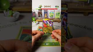 🍀Doppeltes Glück vorm Wochenende?🐸 Ep. 166 #RoadtoGoldstarTreecko #pokemon #pokemoncards