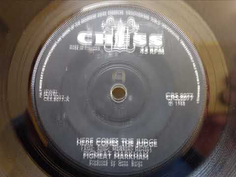 HERE COMES THE JUDGE - Pigmeat Markham