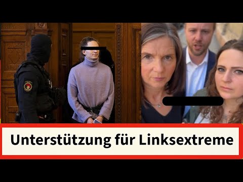 Doppelmoral der Grünen: Gewalt von links ist okay