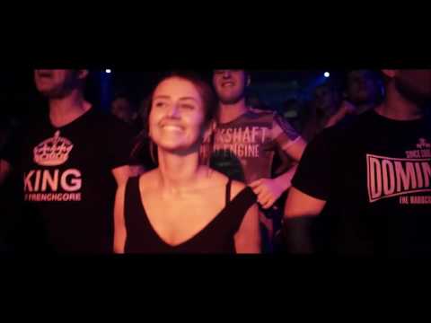 Sefa & Mr. Ivex - LSD Problem (Frenchcore Videoclip)