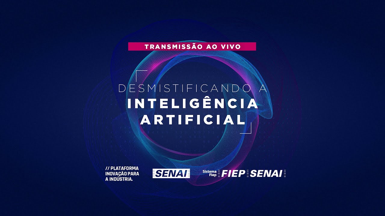 Palestra IA - Desmistificando a Inteligência Artificial