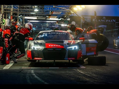 2018 - Total 24H Spa - Sometimes you learn - UK version
