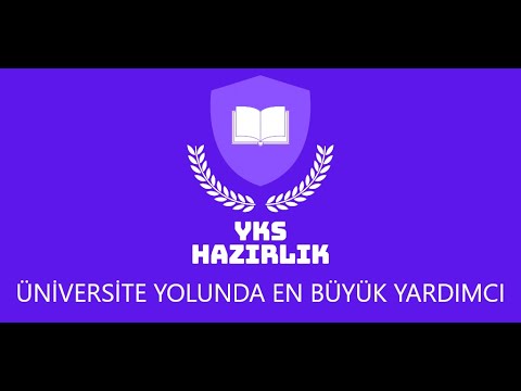 YKS Hazırlık (TYT - AYT - YDT) video thumbnail