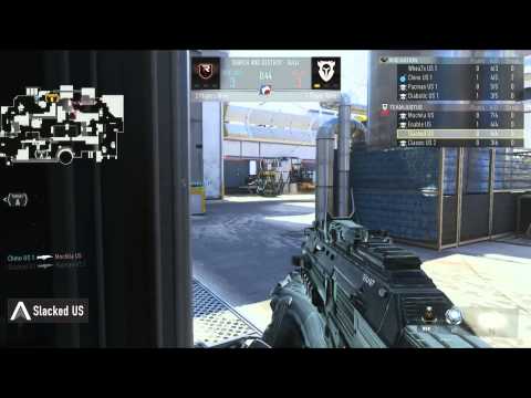 Team JustUs vs Rise Nation - Game 2 - Pool Play - MLG Columbus Open