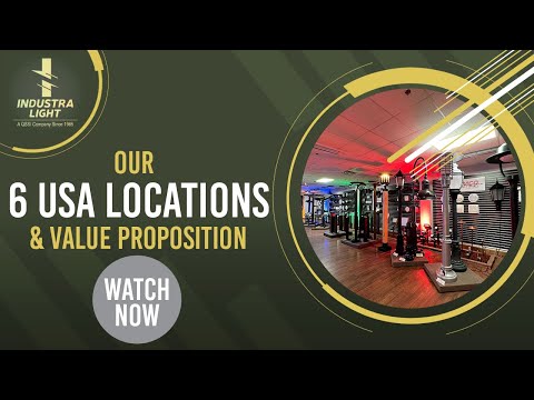 Industra-Light - COME SEE US TODAY!!