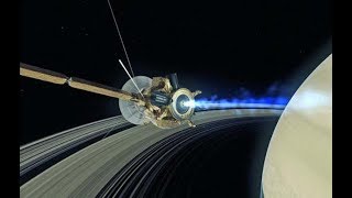 Миссия Сатурн 2017