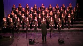 Purduettes &quot;Elohai N&#39;tzor&quot; at the Long Center