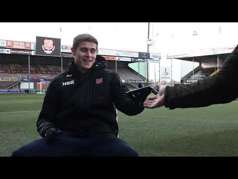 Interview met Micky van de Ven