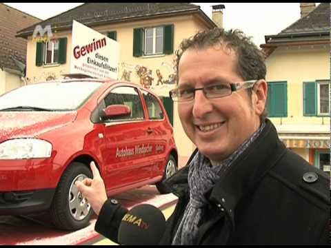 MEMA TV - Einkaufsbummel in Kindberg KW 47