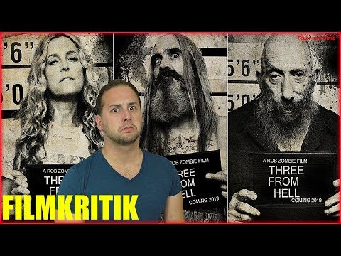 3 FROM HELL - KRITIK Review Deutsch / German | Fantasy Filmfest 2019