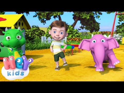 Ha Jó A Kedved Tapsolj Egy Nagyot - Gyerekdalok - HeyKids.hu