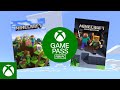 Get Minecraft with Game Pass for PC this November!