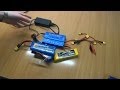 Как заряжать Lipo на iMax B6 и расчет тока заряда 