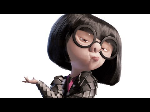 Incredibles 2 (Viral Video 'Edna Mode Retrospective')