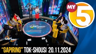 "Gapiring" tok-shousi // -Ona sutining afzalligiga 10 ta misol…. // ‪@Gapiring‬