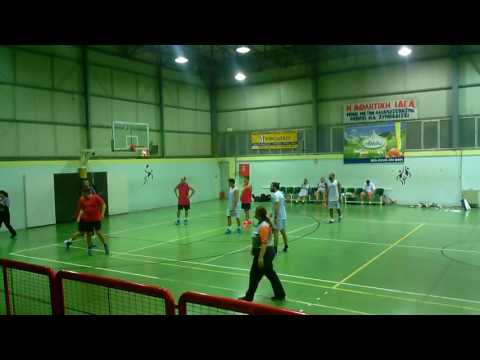 Superior League: Αμάζευτοι - Red Rock