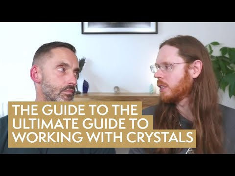 Working with Crystals is Now Live!