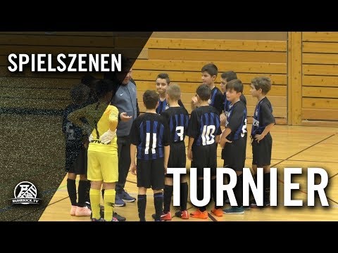 Inter Mailand U11 - VfL Bochum U11 (Gruppe D, 33. Eurocup 2019)