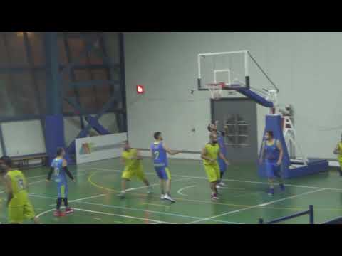 Golden Drinkers Warriors 70 - 33 Good Knights | 2η Αγων. BIG League 2