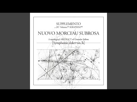 Video thumbnail for Morceau Subrosa