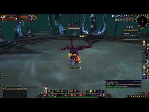 Dark Ascended Corrus - Layer 6 Solo Fury Warrior