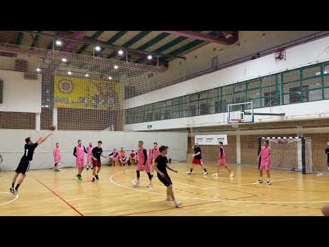 CroHoops Play of the Week, Rnd.3 2022-23 - Filip Vujeva save & assist, Grgur Matolic deep three!!!