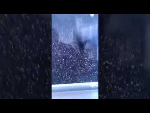 Скребок после заточки