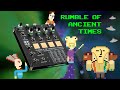 Rumble of Ancient Times (SOMA Lab main DEMO)