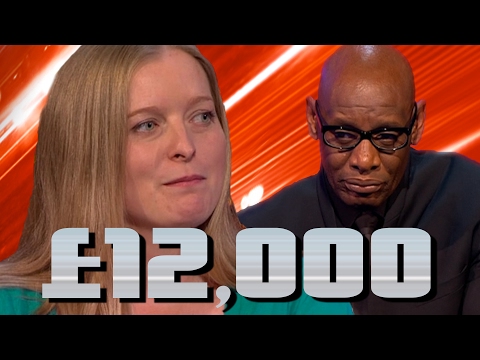 The Dark Destroyer Gets Eight Questions Wrong in the Final Chase! | The Chase