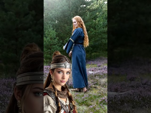 Vídeo relacionado con BPURB Vestido Medieval para Mujeres Larp Vikingo Pirata Traje Renacimiento Manga Larga Túnica Vestido Campesino Bíblica, Beige, XL