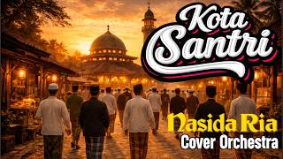 Download lagu Kota Santri – Nasida Ria | AI Cover Gamelan Orchestra mp3