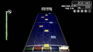 Frets on Fire - Demonoid - End of Our Times (Expert) SR 96,3%