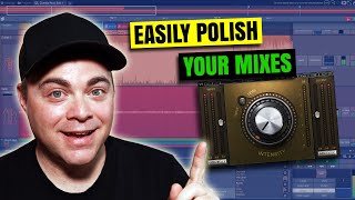 Video thumbnail for Add The Finishing Touch to Your Mix 👉 Waves Greg Wells Mixcentric Review by Audio Tech TV